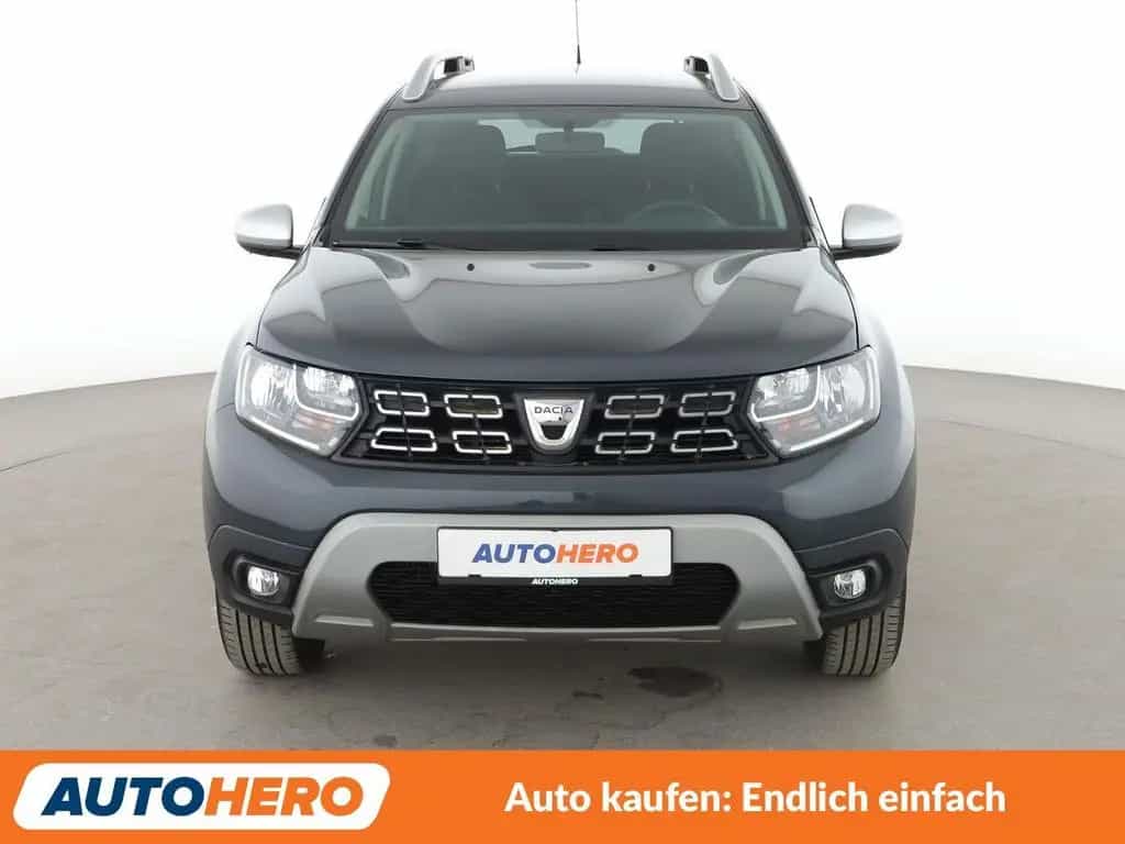Dacia Duster 1.3 TCe Prestige *NAVI*CAM*TEMPO*SHZ*ALU* 11/2020-photo-8