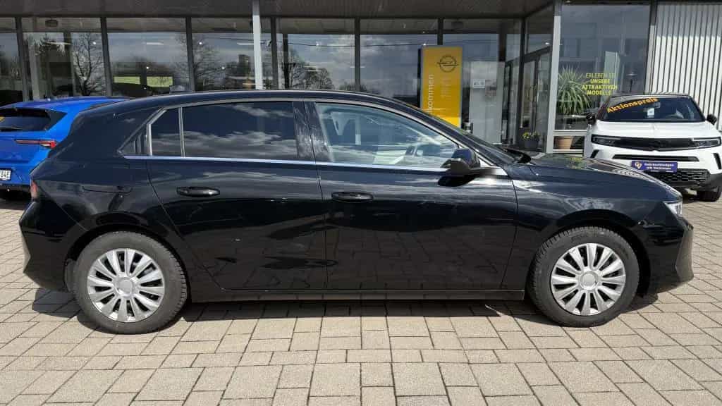 Opel Astra Elegance 1.2 T LED+Kamera+Klimaautomatik+C 03/2022-photo-3