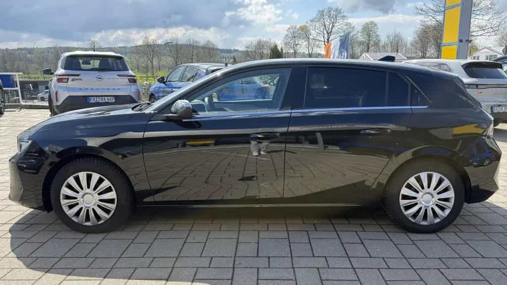 Opel Astra Elegance 1.2 T LED+Kamera+Klimaautomatik+C 03/2022-photo-7