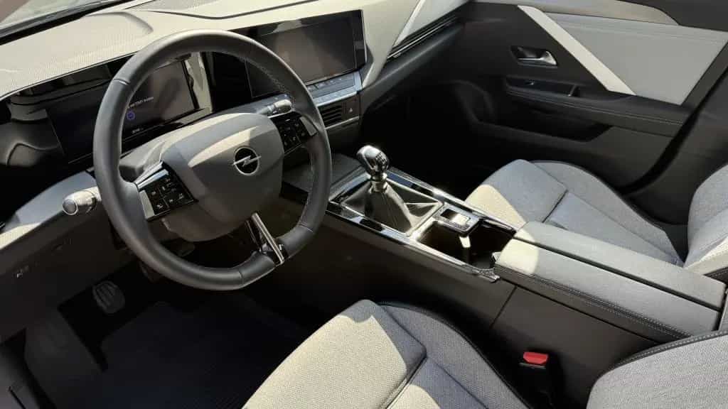 Opel Astra Elegance 1.2 T LED+Kamera+Klimaautomatik+C 03/2022-photo-8