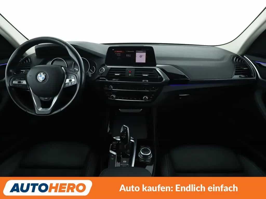 BMW X3 xDrive 20d xLine Aut.*NAVI*TEMPO*LED*PDC*SHZ* 04/2020-photo-11