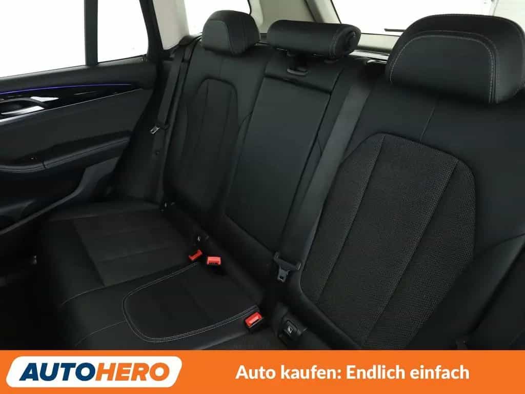 BMW X3 xDrive 20d xLine Aut.*NAVI*TEMPO*LED*PDC*SHZ* 04/2020-photo-13