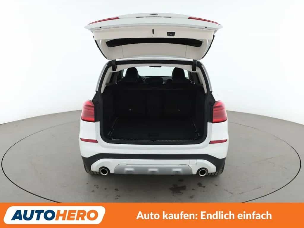 BMW X3 xDrive 20d xLine Aut.*NAVI*TEMPO*LED*PDC*SHZ* 04/2020-photo-16