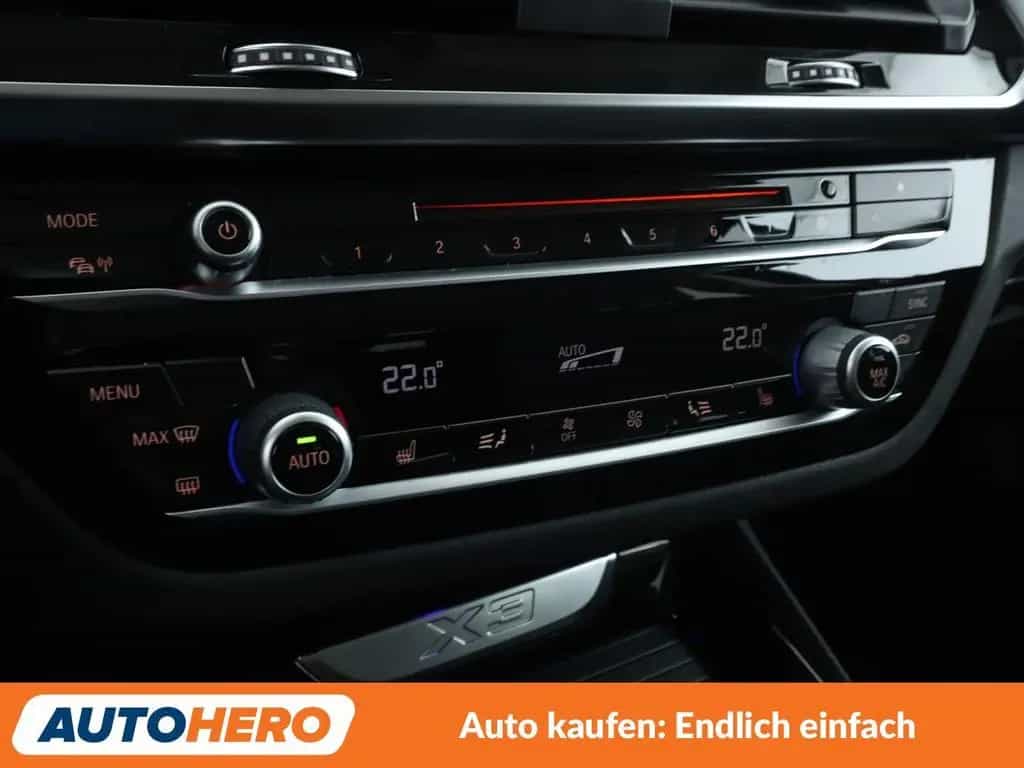 BMW X3 xDrive 20d xLine Aut.*NAVI*TEMPO*LED*PDC*SHZ* 04/2020-photo-21