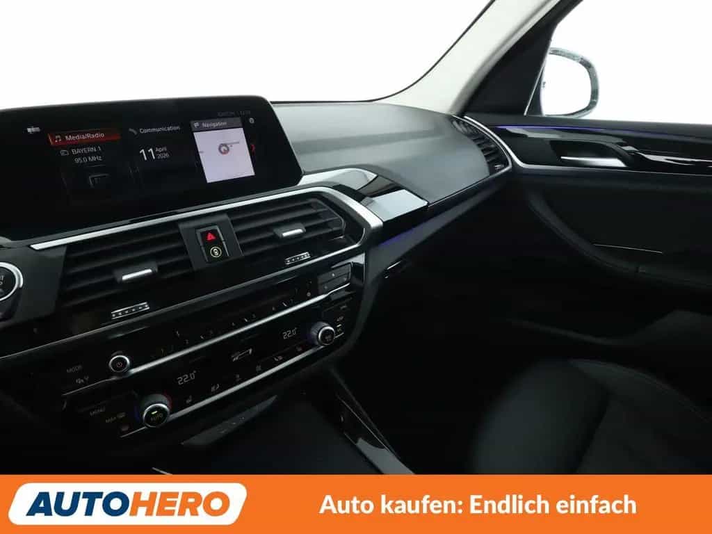 BMW X3 xDrive 20d xLine Aut.*NAVI*TEMPO*LED*PDC*SHZ* 04/2020-photo-24