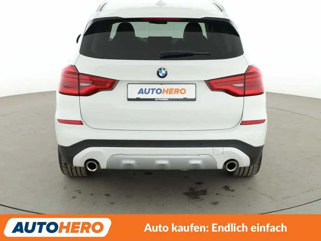 BMW X3 xDrive 20d xLine Aut.*NAVI*TEMPO*LED*PDC*SHZ* 04/2020-photo-4