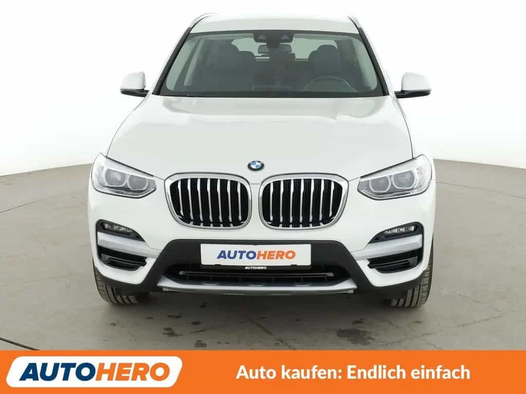 BMW X3 xDrive 20d xLine Aut.*NAVI*TEMPO*LED*PDC*SHZ* 04/2020-photo-8