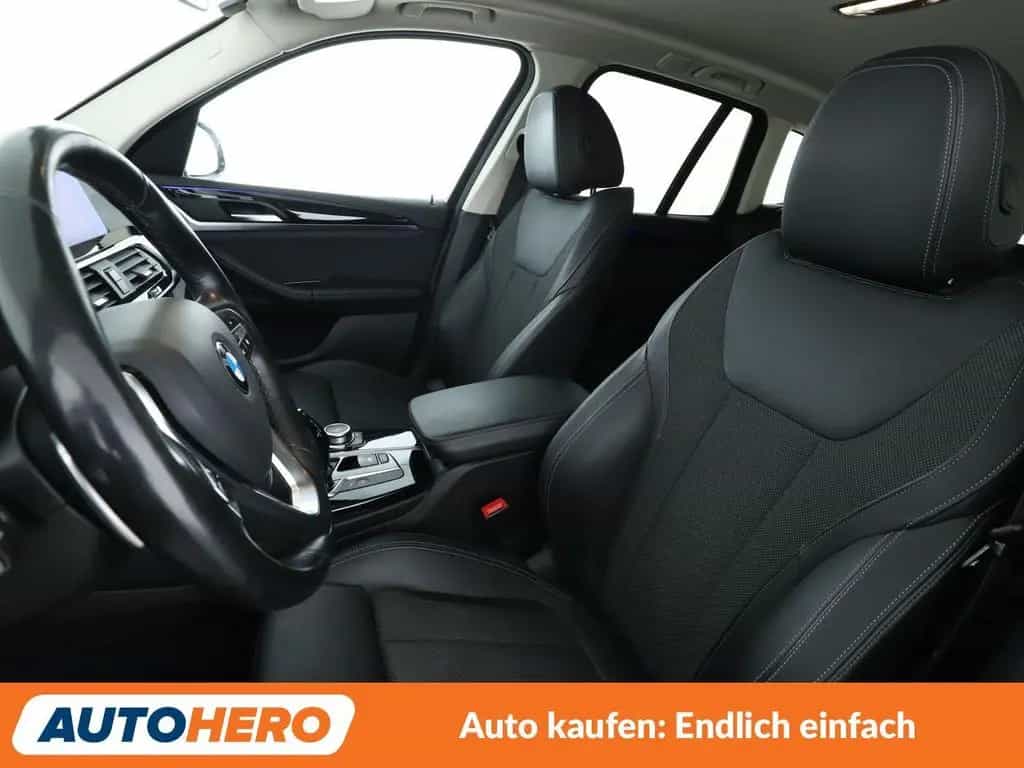 BMW X3 xDrive 20d xLine Aut.*NAVI*TEMPO*LED*PDC*SHZ* 04/2020-photo-9