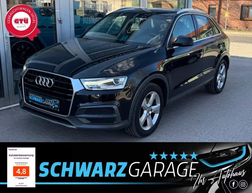 Audi Q3 design*QUATTRO*KAMERA* 03/2015-photo-0