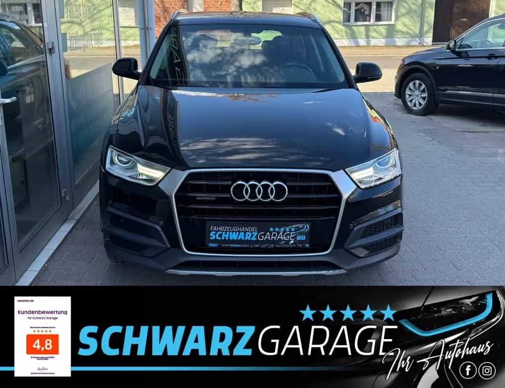 Audi Q3 design*QUATTRO*KAMERA* 03/2015-photo-2