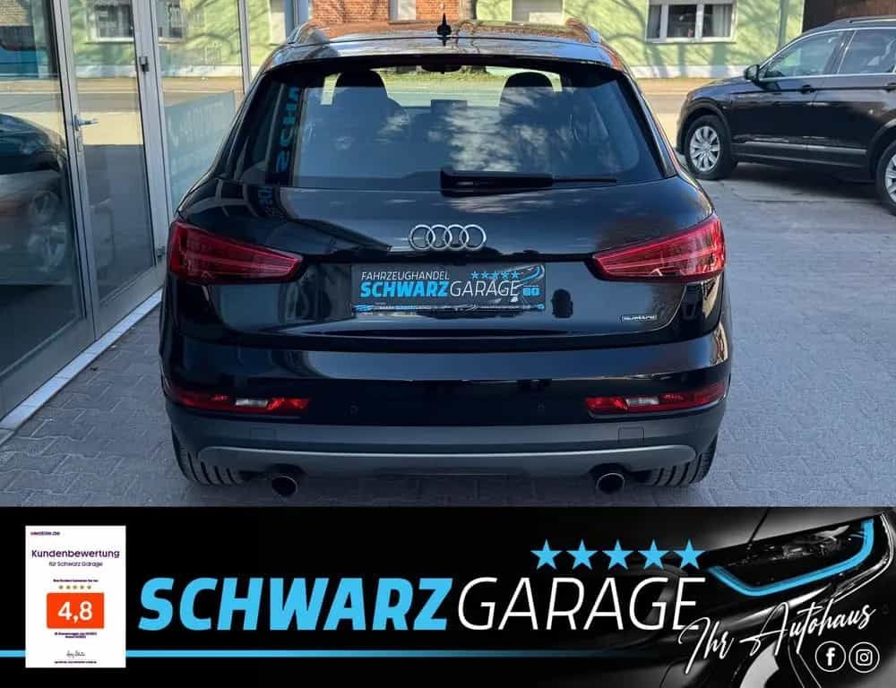 Audi Q3 design*QUATTRO*KAMERA* 03/2015-photo-21