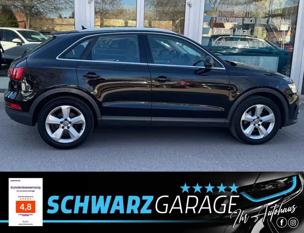 Audi Q3 design*QUATTRO*KAMERA* 03/2015-photo-23