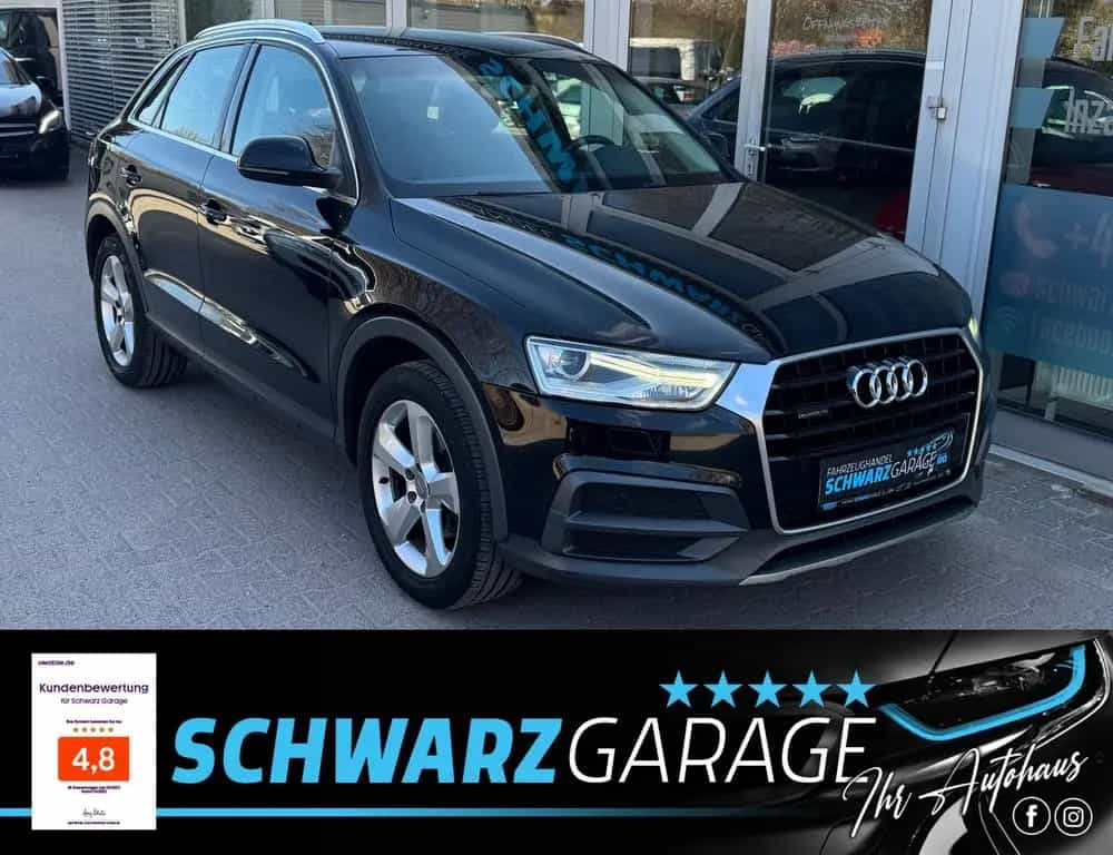 Audi Q3 design*QUATTRO*KAMERA* 03/2015-photo-24