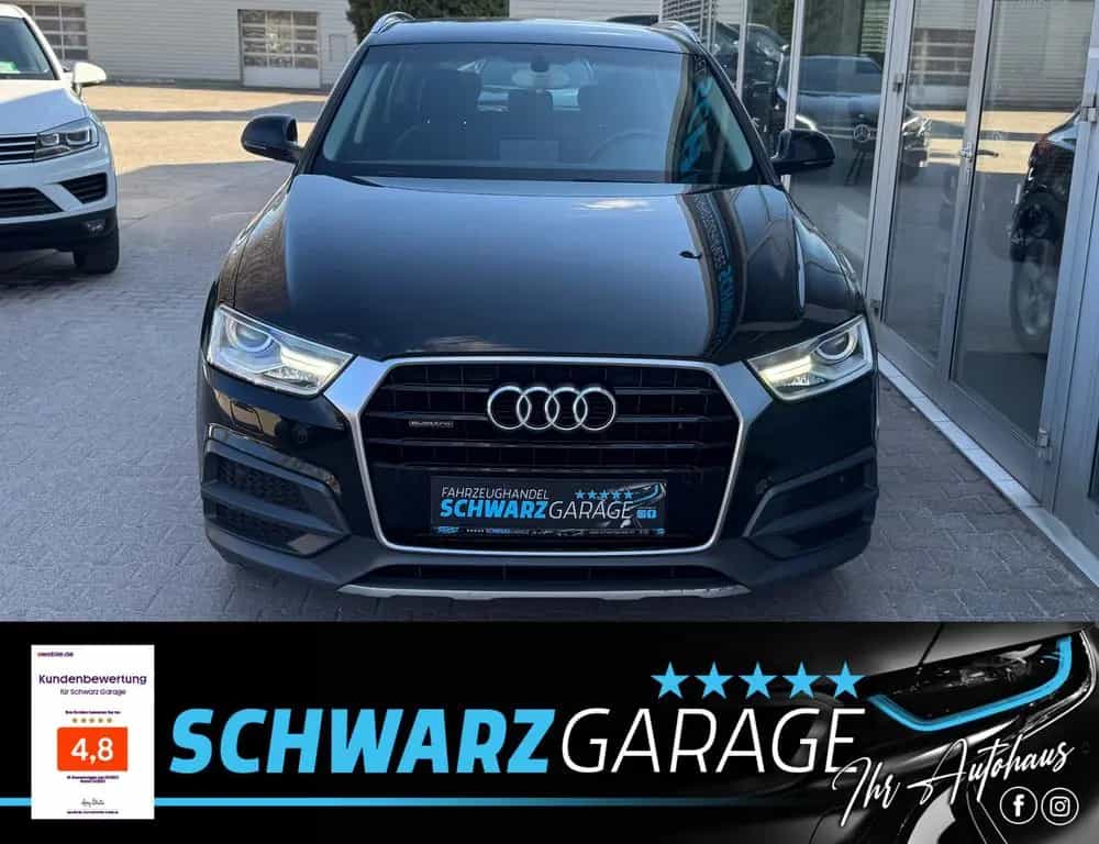 Audi Q3 design*QUATTRO*KAMERA* 03/2015-photo-25