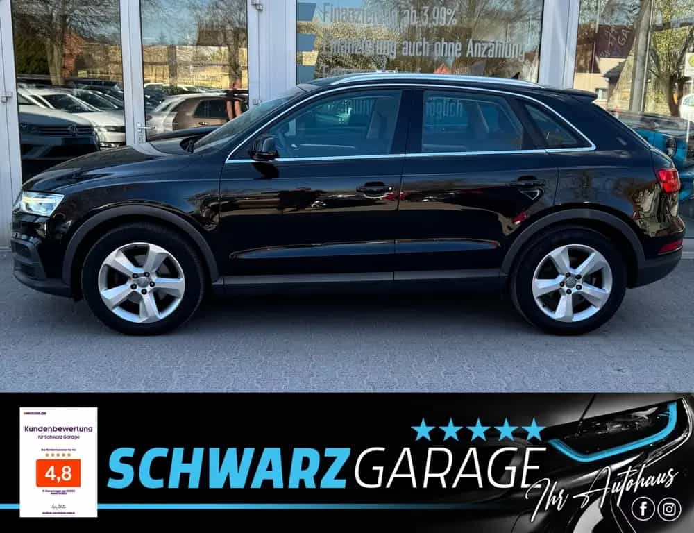 Audi Q3 design*QUATTRO*KAMERA* 03/2015-photo-3