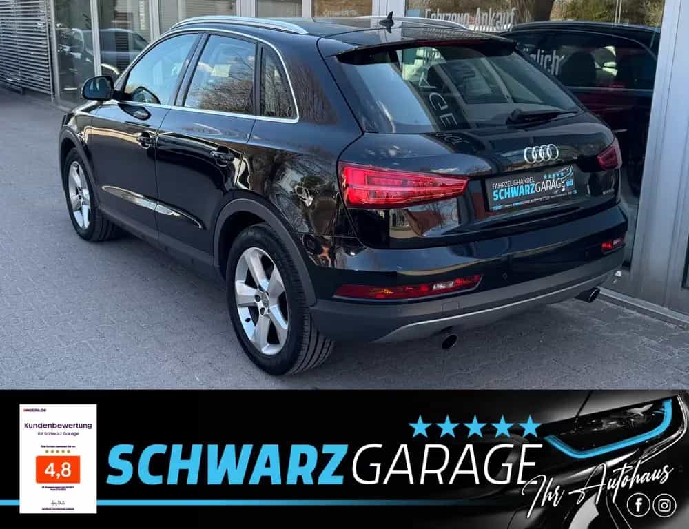 Audi Q3 design*QUATTRO*KAMERA* 03/2015-photo-4