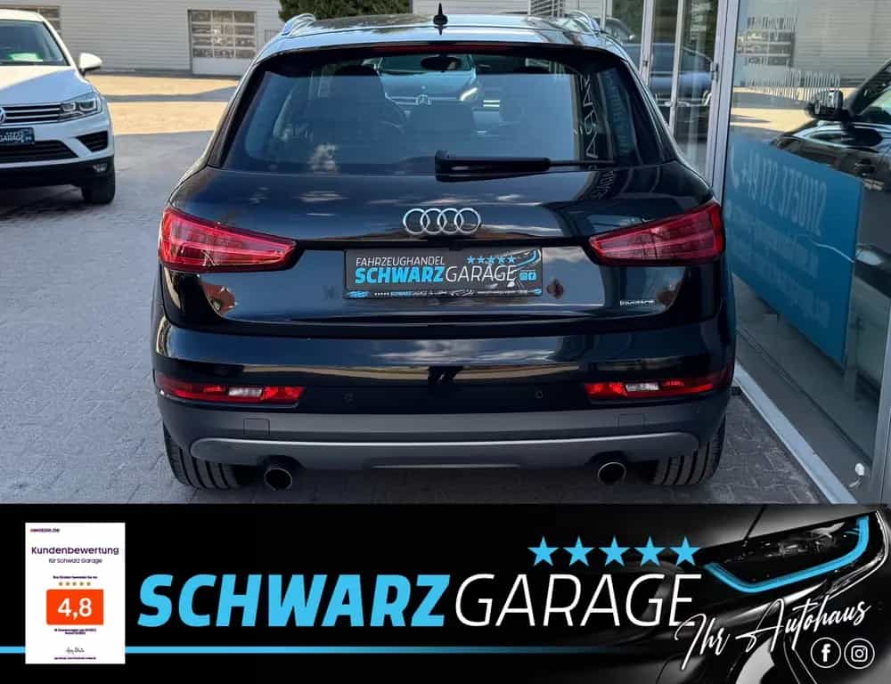 Audi Q3 design*QUATTRO*KAMERA* 03/2015-photo-5