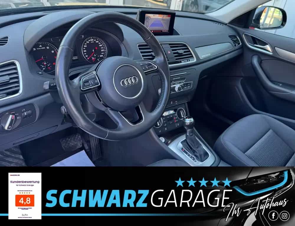 Audi Q3 design*QUATTRO*KAMERA* 03/2015-photo-6
