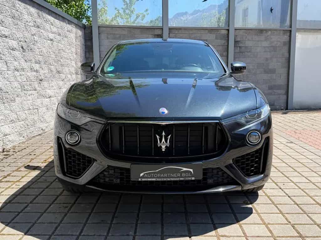 Maserati Levante GranSport Q4 03/2019-photo-1