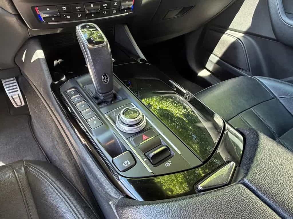 Maserati Levante GranSport Q4 03/2019-photo-11