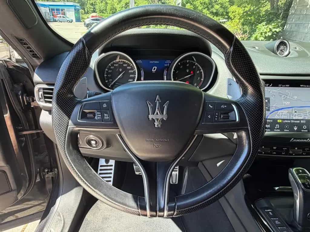 Maserati Levante GranSport Q4 03/2019-photo-14