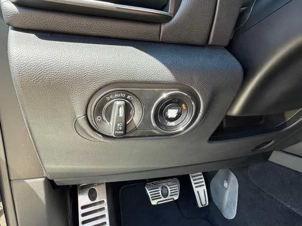 Maserati Levante GranSport Q4 03/2019-photo-16