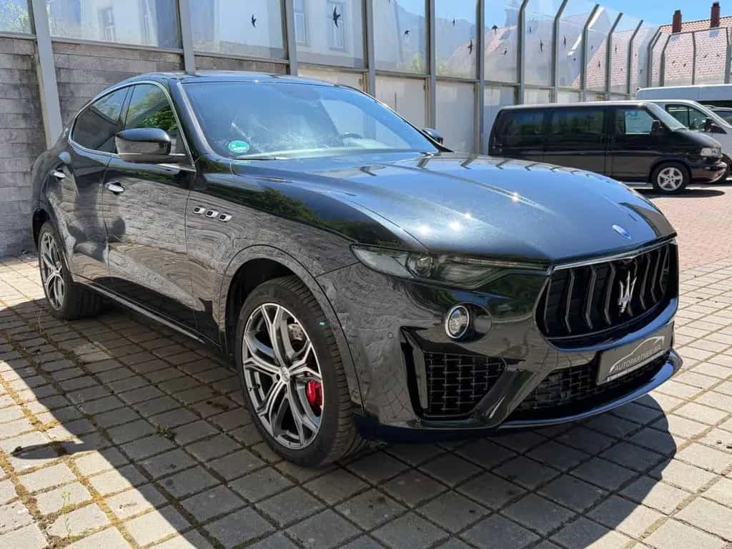 Maserati Levante GranSport Q4 03/2019-photo-2