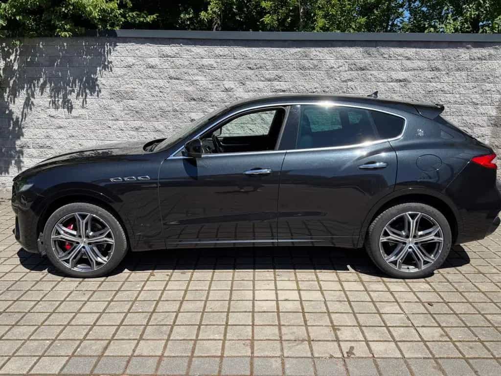 Maserati Levante GranSport Q4 03/2019-photo-3