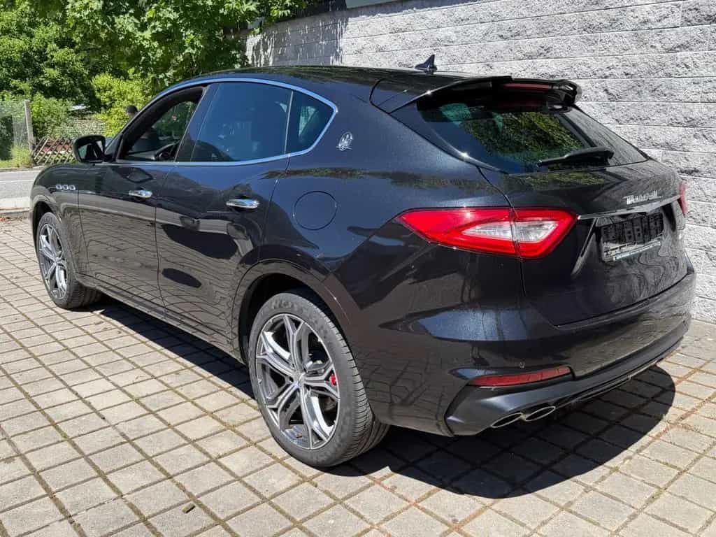 Maserati Levante GranSport Q4 03/2019-photo-4