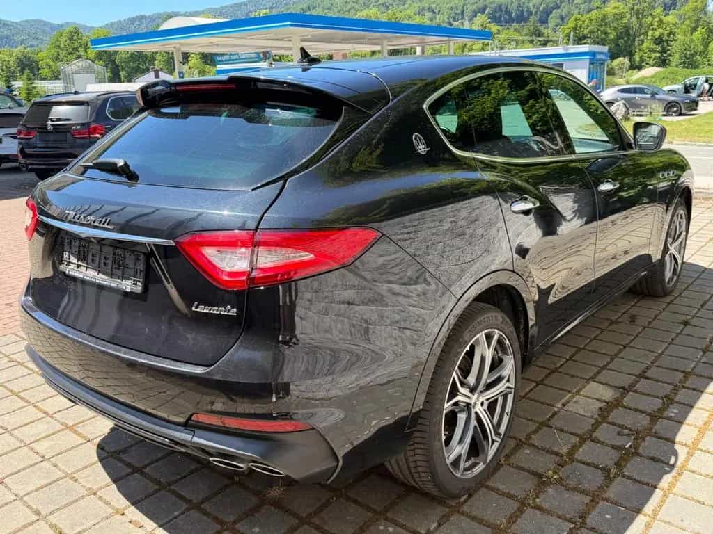 Maserati Levante GranSport Q4 03/2019-photo-5