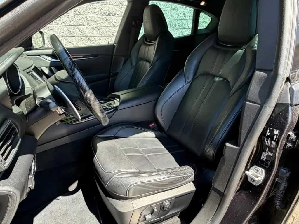 Maserati Levante GranSport Q4 03/2019-photo-6