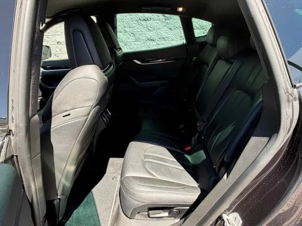 Maserati Levante GranSport Q4 03/2019-photo-8