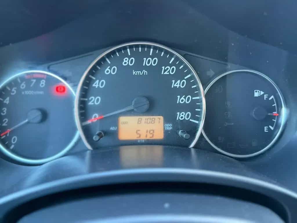 Daihatsu Terios Limited Top S 4WD 04/2011-photo-10