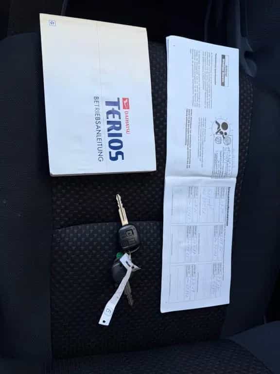 Daihatsu Terios Limited Top S 4WD 04/2011-photo-11