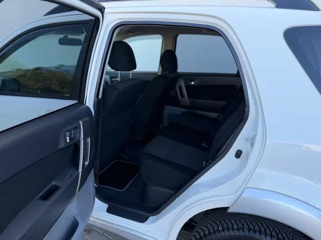 Daihatsu Terios Limited Top S 4WD 04/2011-photo-5