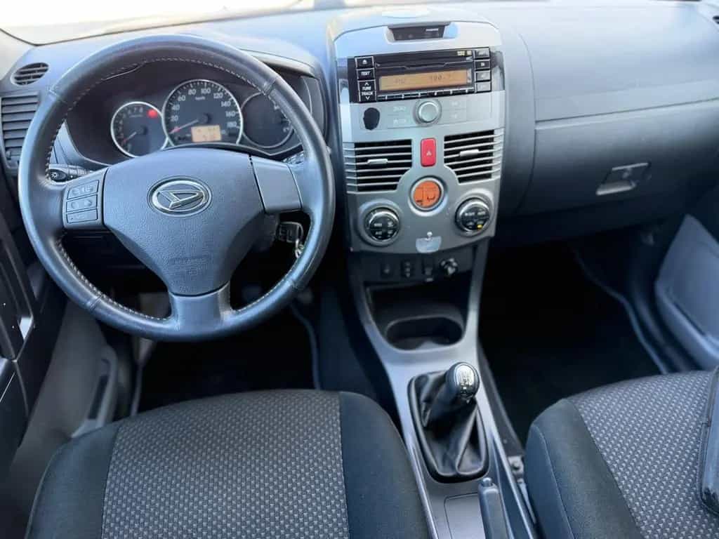 Daihatsu Terios Limited Top S 4WD 04/2011-photo-6