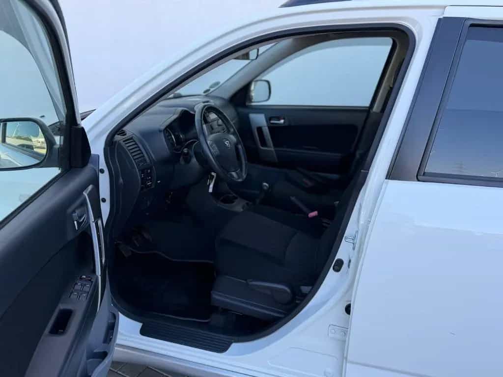 Daihatsu Terios Limited Top S 4WD 04/2011-photo-7