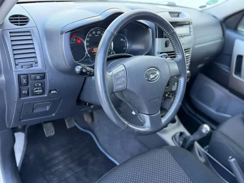 Daihatsu Terios Limited Top S 4WD 04/2011-photo-8