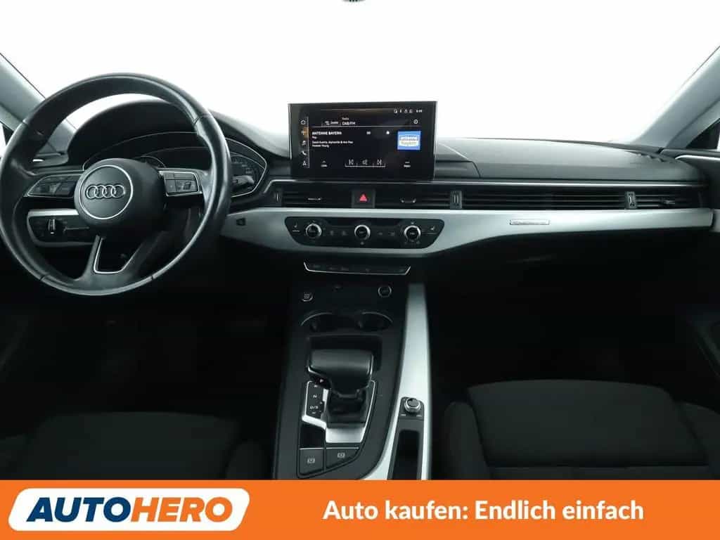 Audi A5 TFSI Mild-Hybrid quattro advanced Aut.*LED* 10/2020-photo-11