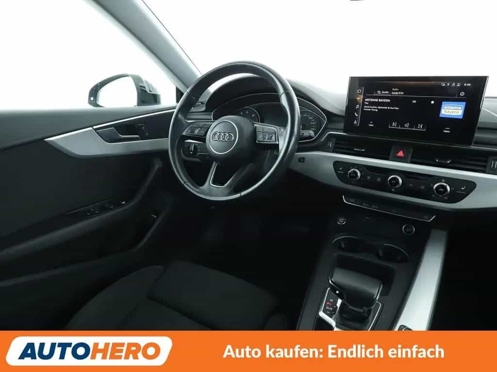 Audi A5 TFSI Mild-Hybrid quattro advanced Aut.*LED* 10/2020-photo-12