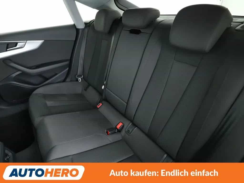 Audi A5 TFSI Mild-Hybrid quattro advanced Aut.*LED* 10/2020-photo-13