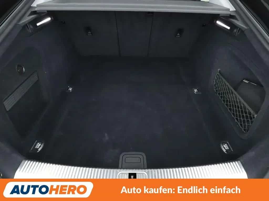 Audi A5 TFSI Mild-Hybrid quattro advanced Aut.*LED* 10/2020-photo-17