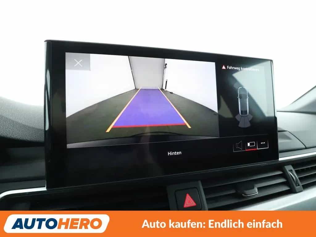 Audi A5 TFSI Mild-Hybrid quattro advanced Aut.*LED* 10/2020-photo-21