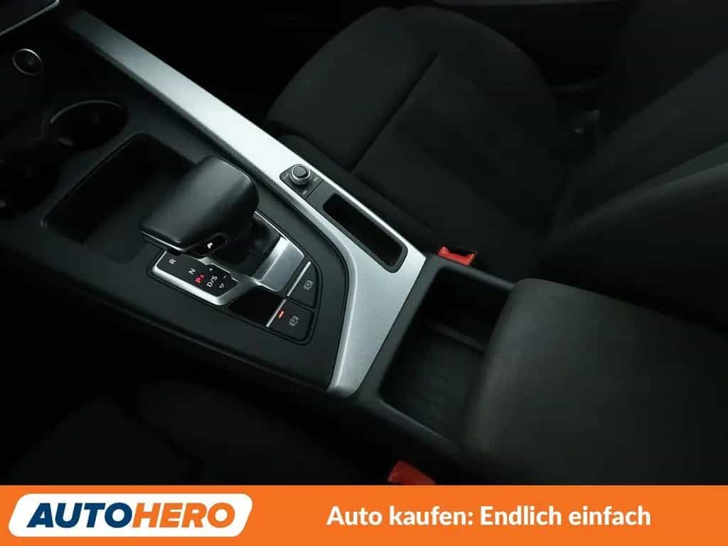 Audi A5 TFSI Mild-Hybrid quattro advanced Aut.*LED* 10/2020-photo-23