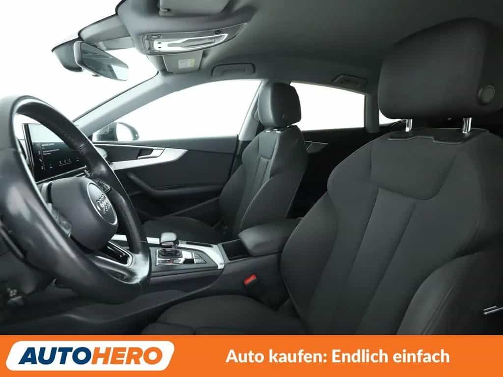 Audi A5 TFSI Mild-Hybrid quattro advanced Aut.*LED* 10/2020-photo-9