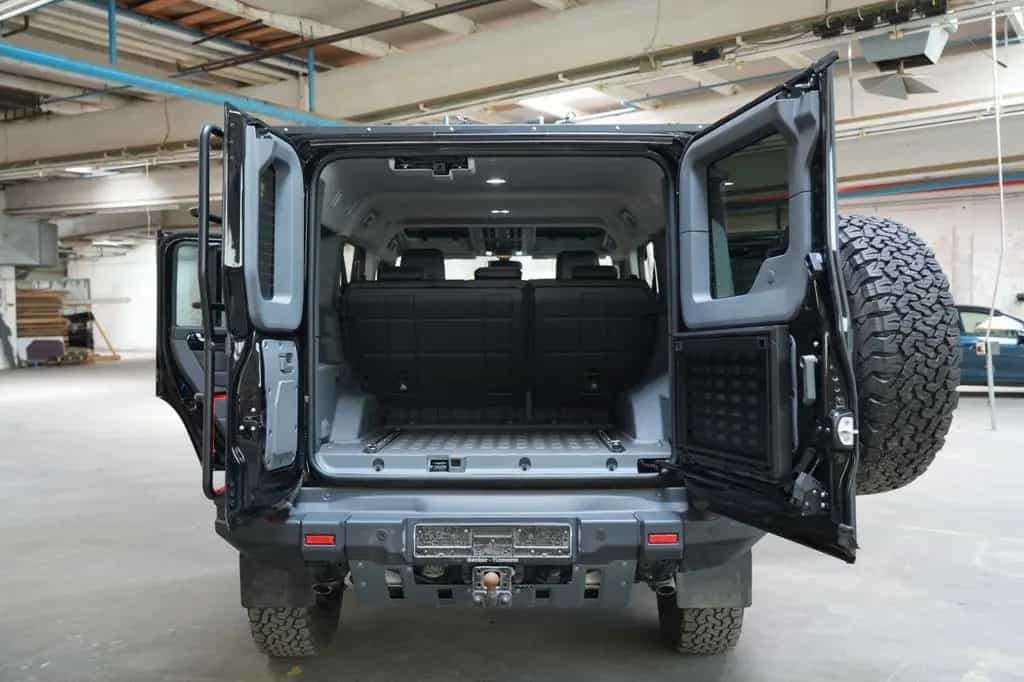 INEOS Grenadier 3.0L Turbo-Benziner Fieldmaster Ed... 08/2023-photo-3