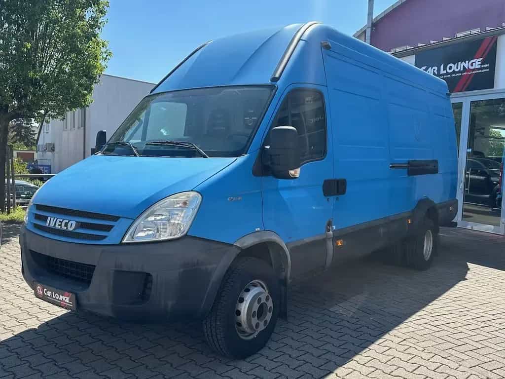 Iveco Daily 65C18 |Superhoch|Zwillingsbereifung| 03/2008-photo-0