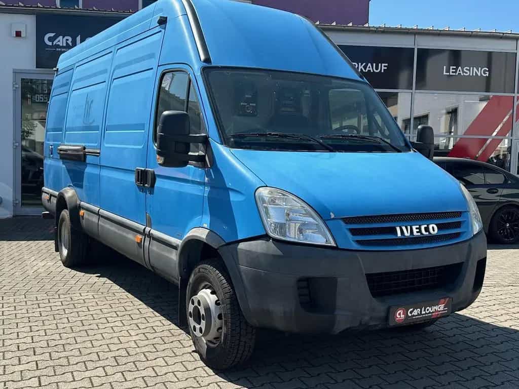 Iveco Daily 65C18 |Superhoch|Zwillingsbereifung| 03/2008-photo-2