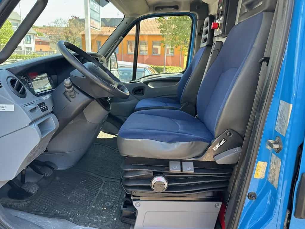 Iveco Daily 65C18 |Superhoch|Zwillingsbereifung| 03/2008-photo-4