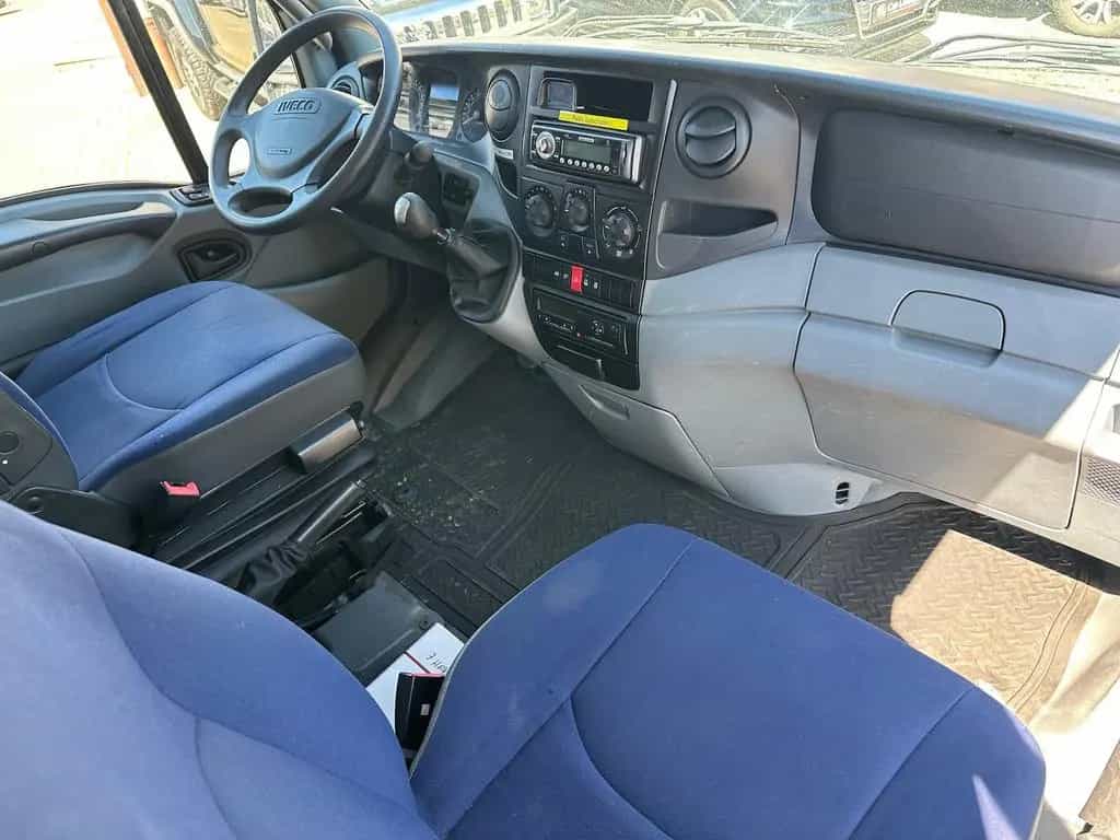 Iveco Daily 65C18 |Superhoch|Zwillingsbereifung| 03/2008-photo-7